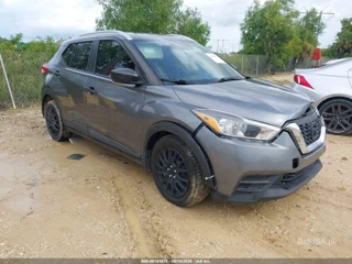 NISSAN NISSAN KICKS S