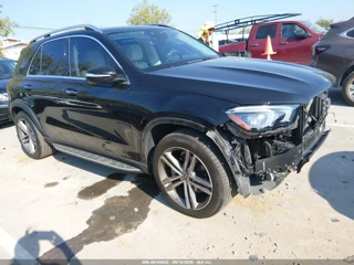 MERCEDES-BENZ MERCEDES-BENZ GLE 350