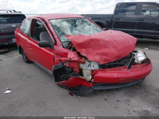 TOYOTA TOYOTA ECHO