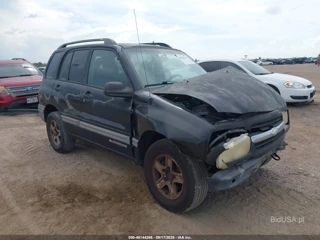 CHEVROLET CHEVROLET TRACKER HARD TOP BASE