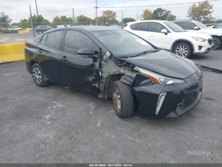 TOYOTA TOYOTA PRIUS LE AWD-E