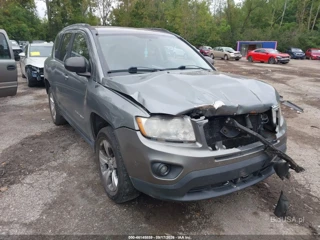 JEEP JEEP COMPASS LATITUDE