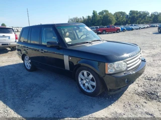 LAND ROVER LAND ROVER RANGE ROVER HSE