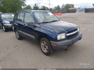 CHEVROLET CHEVROLET TRACKER HARD TOP BASE