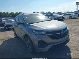 BUICK BUICK ENCORE GX SELECT FWD