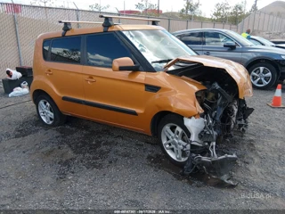 KIA KIA SOUL +