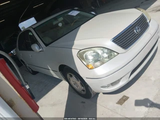 LEXUS LEXUS LS 430
