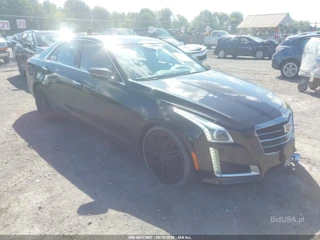 CADILLAC CADILLAC CTS LUXURY