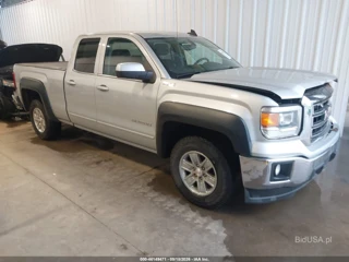 GMC SIERRA 1500 SLE