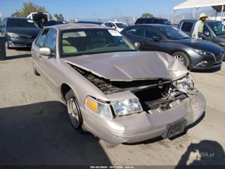 FORD FORD CROWN VICTORIA LX