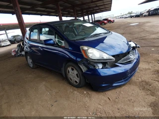 HONDA HONDA FIT