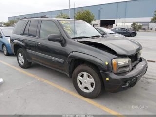 CHEVROLET CHEVROLET TRAILBLAZER LS