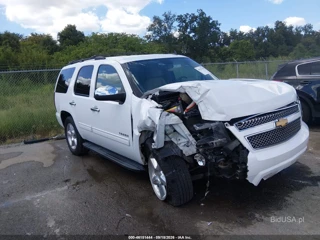 CHEVROLET CHEVROLET TAHOE LS