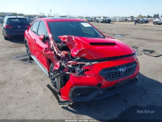 SUBARU SUBARU WRX PREMIUM
