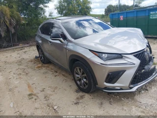 LEXUS LEXUS NX NX 300 F SPORT
