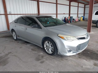 TOYOTA TOYOTA AVALON XLE PREMIUM