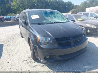 DODGE DODGE GRAND CARAVAN R/T