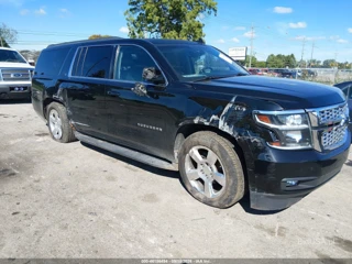 CHEVROLET CHEVROLET SUBURBAN 1500 LT