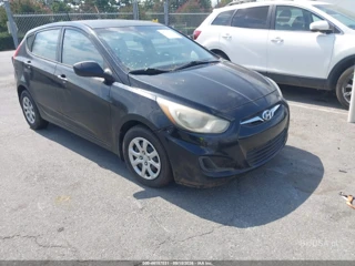 HYUNDAI HYUNDAI ACCENT GS