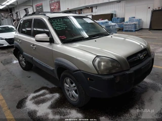 HYUNDAI HYUNDAI TUCSON GLS/LIMITED