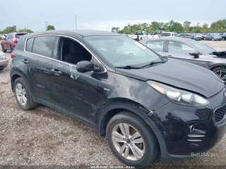 KIA KIA SPORTAGE LX