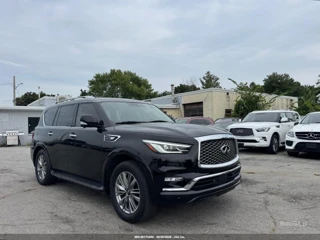INFINITI INFINITI QX80 LUXE