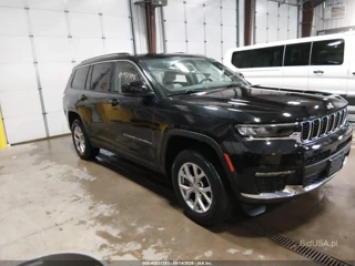 JEEP JEEP GRAND CHEROKEE L LIMITED 4X4
