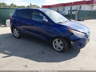 HYUNDAI HYUNDAI TUCSON GLS