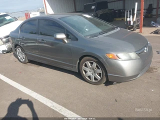 HONDA HONDA CIVIC LX
