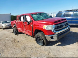 TOYOTA TOYOTA TUNDRA SR5 5.7L V8