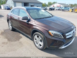 MERCEDES-BENZ MERCEDES-BENZ GLA 250 4MATIC