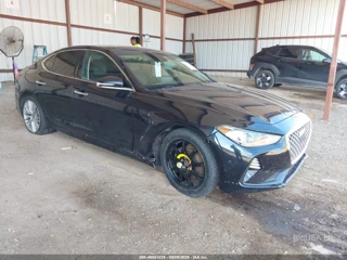 GENESIS GENESIS G70 2.0T RWD