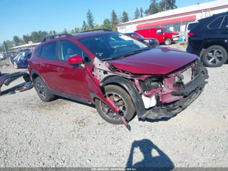SUBARU SUBARU CROSSTREK 2.0I PREMIUM