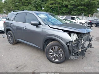 NISSAN NISSAN PATHFINDER SV 4WD