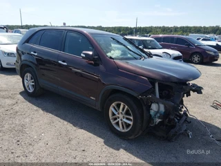 KIA KIA SORENTO LX