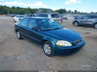 HONDA HONDA CIVIC LX