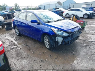 HYUNDAI HYUNDAI ACCENT GLS