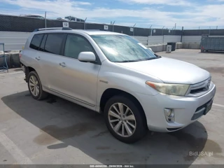TOYOTA TOYOTA HIGHLANDER HYBRID LIMITED V6