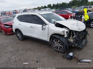 NISSAN NISSAN ROGUE SL
