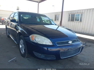 CHEVROLET CHEVROLET IMPALA LT