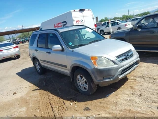 HONDA HONDA CR-V EX