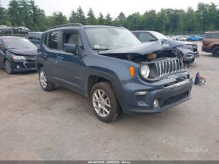 JEEP JEEP RENEGADE LATITUDE 4X4