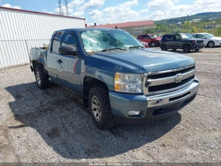 CHEVROLET CHEVROLET SILVERADO 1500 LT