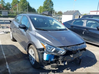 NISSAN NISSAN VERSA 1.6 S