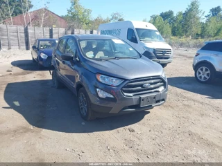 FORD FORD ECOSPORT S