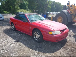 FORD FORD MUSTANG
