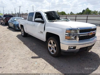 CHEVROLET CHEVROLET SILVERADO 1500 1LT
