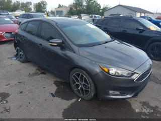 FORD FORD FOCUS SEL