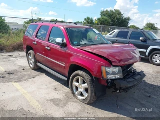 CHEVROLET CHEVROLET TAHOE LT