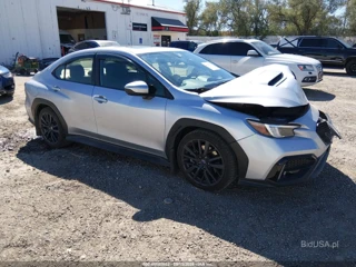 SUBARU SUBARU WRX PREMIUM